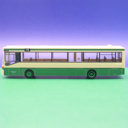 Mercedes Benz O405 - Stadtwerke Fürth - Linie 175 Fürth Hauptbahnhof U - Modellbus Rietze71810