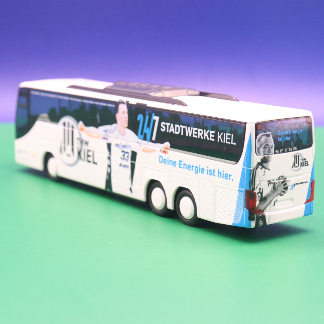 Setra S 416 GT HD - Stadtwerke Kiel - Gebraucht - Modellbus AWM
