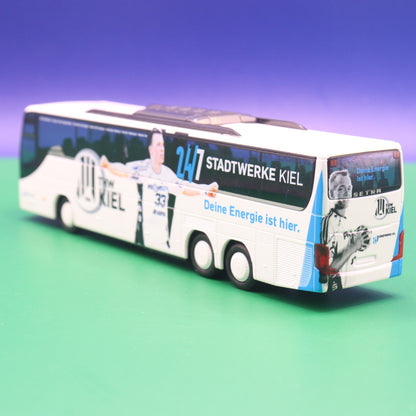 Setra S 416 GT HD - Stadtwerke Kiel - Gebraucht - Modellbus AWM