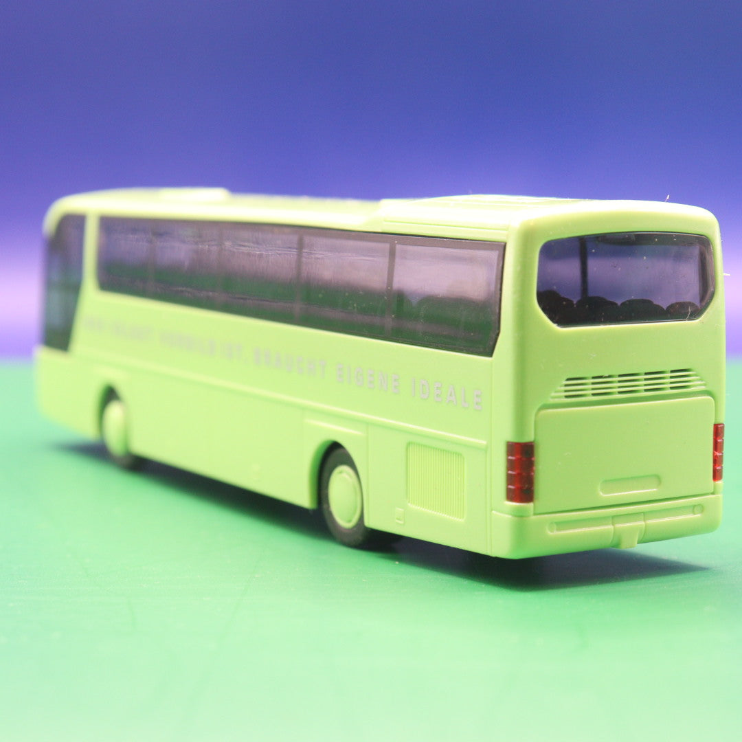 Neoplan Euroliner N 3316 SHD - Wer selbst vorbild ist, braucht eigene Ideale - Modellbus Rietze