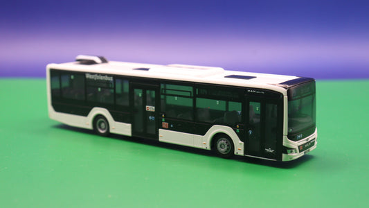 MAN Lion s City 12 - DB Westfalenbus - Modellbus Rietze 75371