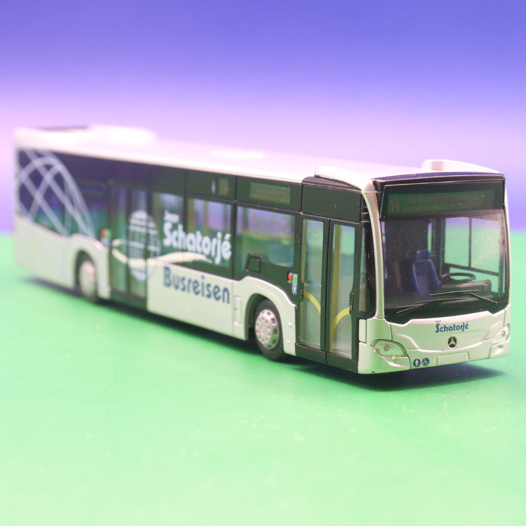 Mercedes Benz Citaro C2 - Schatorje Busreisen - Modellbus Rietze