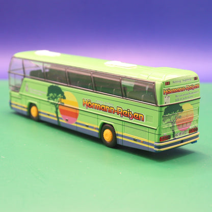 Neoplan Cityliner - Hörmann Reisen - (Gebraucht, Ohne OVP) Modellbus Rietze