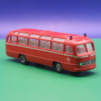 Mercedes Benz O 321 - Feuerwehr Stadt Essen - Gebraucht, Ohne OVP - Modellbus Brekina