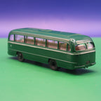 Mercedes Benz O 321 - Polizei - Gebraucht, Ohne OVP - Modellbus Brekina
