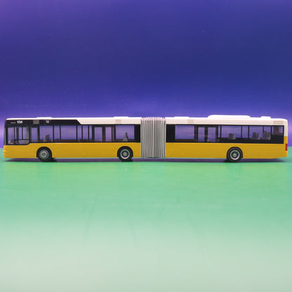 MAN NG - SSB Stuttgart - Linie 56 Hallschlag Münster Bahnhof - Modellbus Rietze 65261