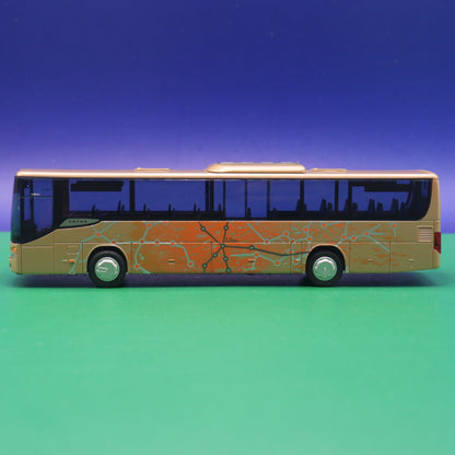 Setra S 415 UL - Ulm - Ohne OVP & Zurüstteile - Modellbus AWM