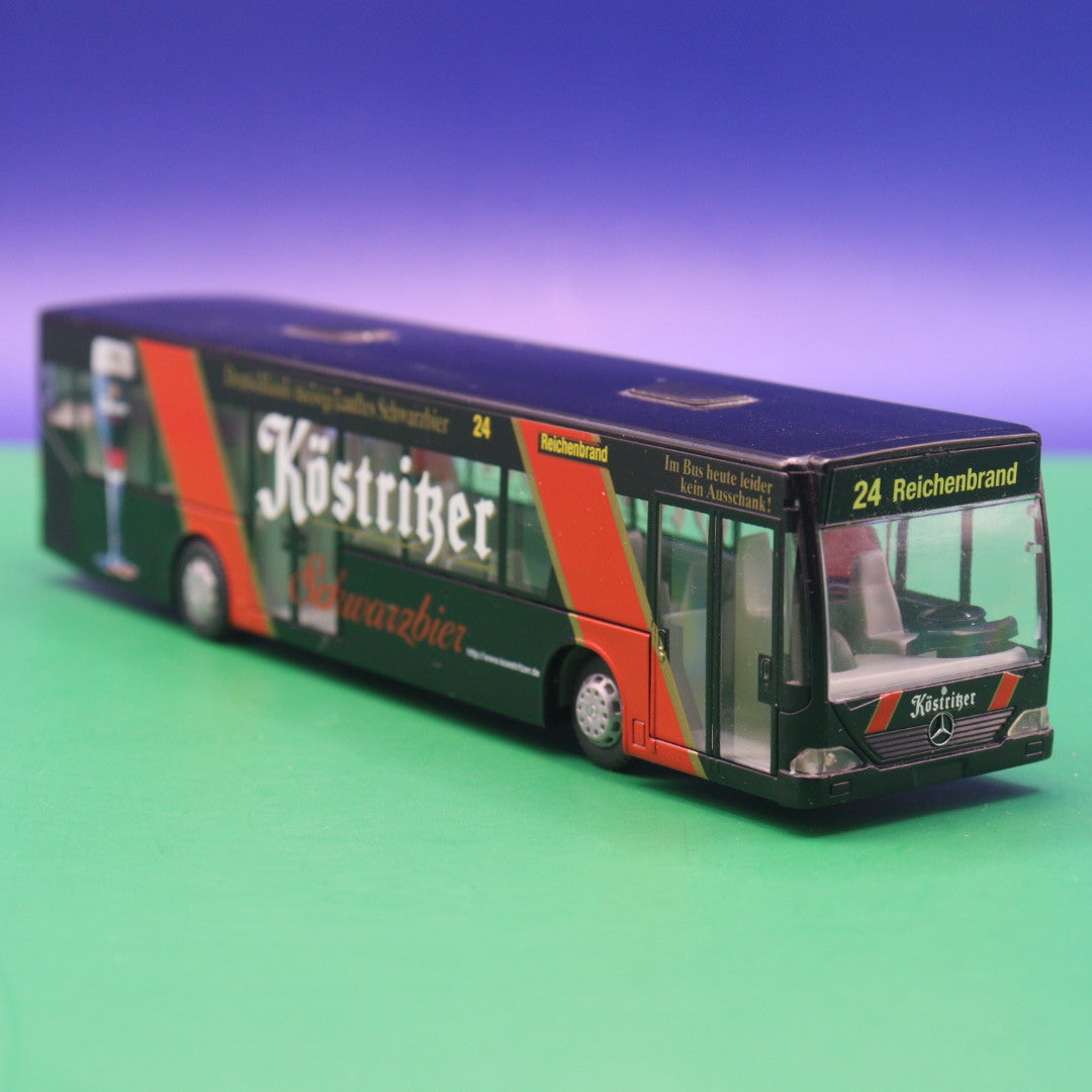 Mercedes Benz O530 Citaro - Köstritzer Schwarzbier - Linie 24 Reichenbrand - Modellbus Rietze
