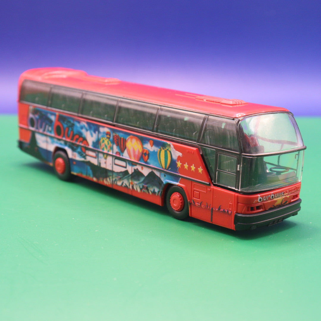 Neoplan Cityliner - Bur Busse - (Gebraucht, Ohne OVP) Modellbus Rietze