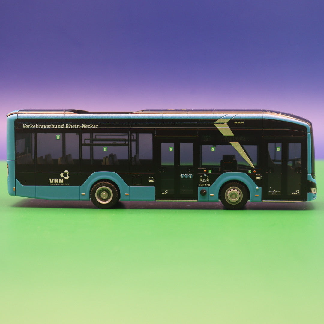 MAN Lions City 10E - VRN Stadtbus Speyer - DB Regio Bus Mitte - Modellbus Rietze 74614