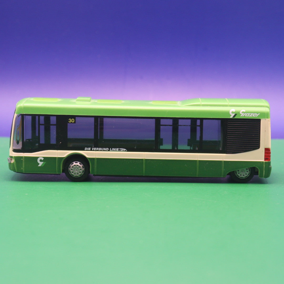 Mercedes Benz Cito - Grazer Verbund Linie - Linie 30 Jakominiplatz - Modellbus Rietze 63318