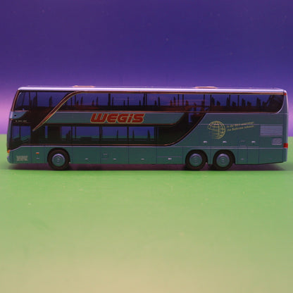 Setra S 431 DT - Wegis - Modellbus AWM