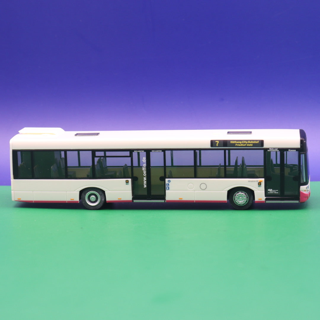 Solaris Urbino 12 - KVG Hameln Öffis - Modellbus VK Modelle