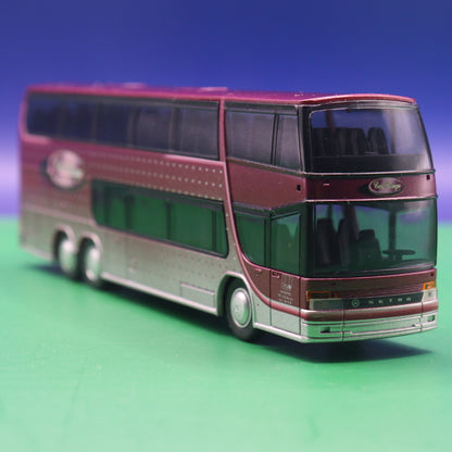 Setra 328 DT - Bar Rouge - Modellbus Rietze 60274
