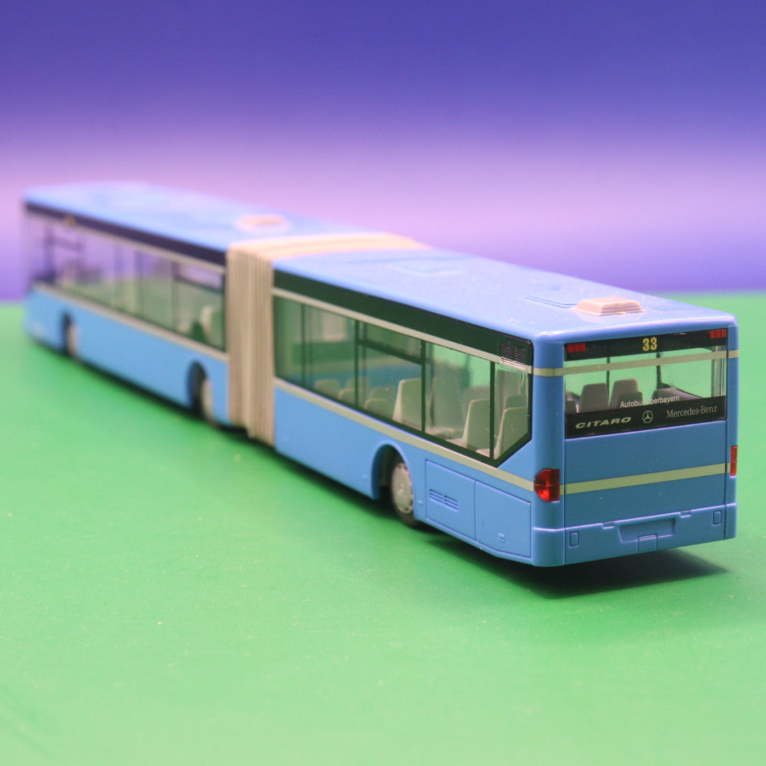 Mercedes Benz O530 Citaro G - MVG München - Modellbus Rietze 73637