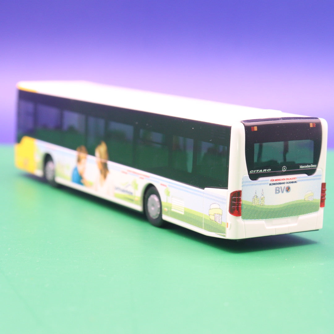 Mercedes Benz O530 Citaro Facelift - VWG - Gertrudenheim - Modellbus Rietze
