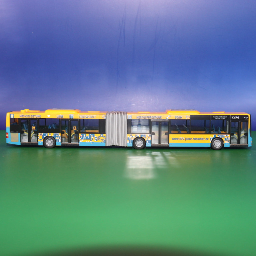 MAN Lions City G - CVAG Chemnitz - 875 Jahre Chemnitz - Modellbus Rietze