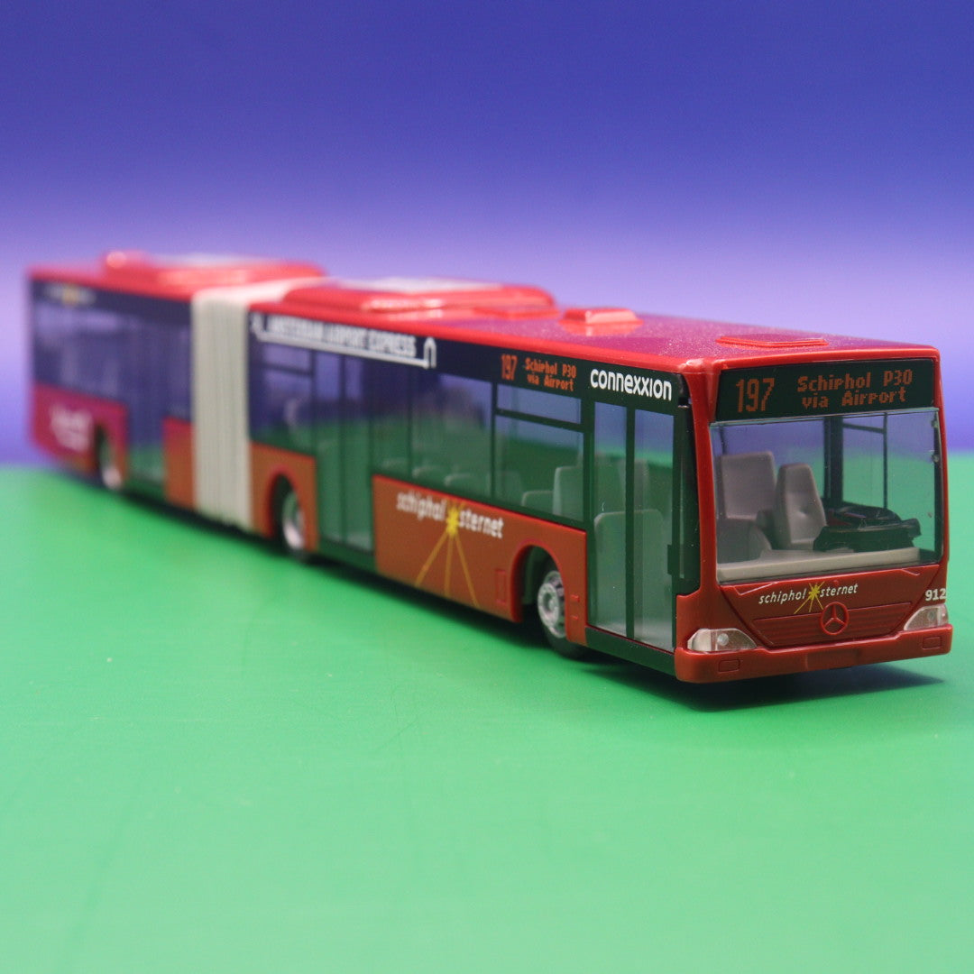 Mercedes Benz O530 Citaro G - Connexxion - Schiphol Sternet - Amsterdam Airport Express - (NL) Niederlande - Modellbus Rietze 67055