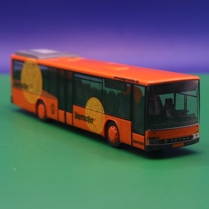 Setra S 315 NF - Jägermeister - Ohne Zurüstteile - Modellbus Rietze