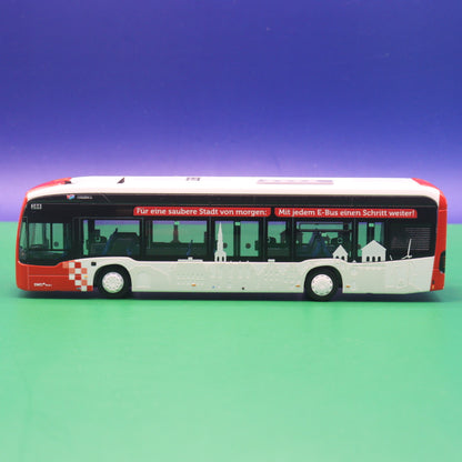 Mercedes Benz eCitaro - SWO Mobil - Für eine saubere Stadt von morgen - Modellbus Rietze