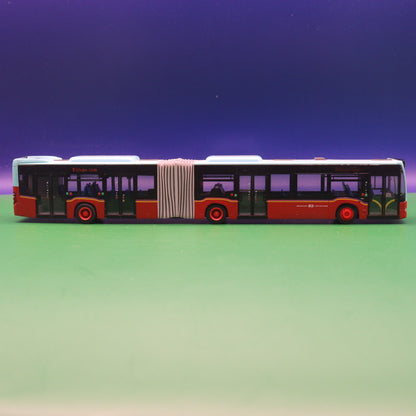 Mercedes Benz Citaro C2 - Linie 9 Schulen Linde - Modellbus Rietze (Ohne OVP / Zurüstteile)