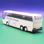 Neoplan Cityliner - New World Travel - Ohne Zurüstteile - Modellbus Rietze