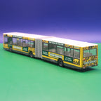Mercedes Benz O405 GN2 - BVG Berlin - Schuh Neumann - Linie 241 Baumschulesntr/Fähre - Modellbus Rietze 76439