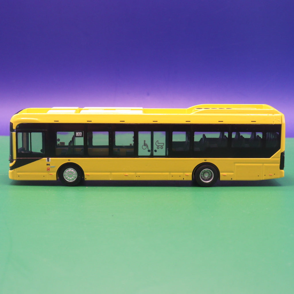 Ebusco 2.2 - BVG Berlin - M77 S Plänterwald - Modellbus Holland Oto