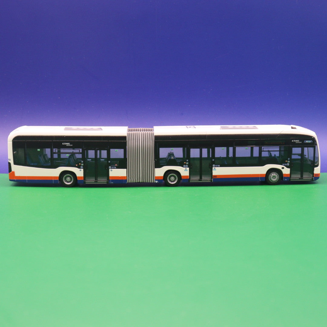 Mercedes Benz eCitaro G - ESWE Wiesbaden - Modellbus Rietze 77636