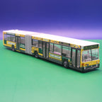 Mercedes Benz O405 GN2 - BVG Berlin - Schuh Neumann ExpressBus - Linie X76 U Walther Schreiber Platz - Modellbus Rietze 76439