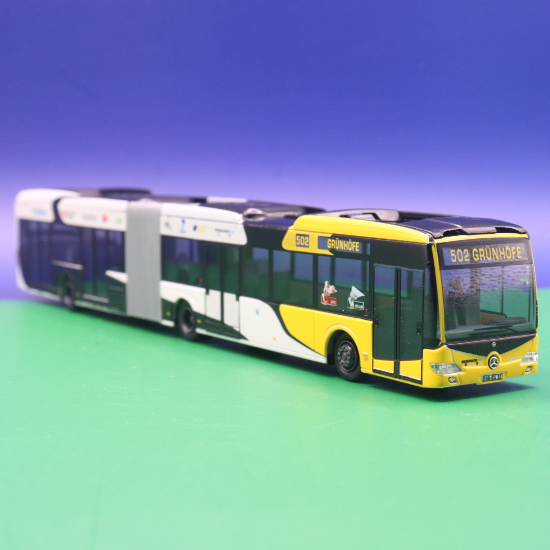 Mercedes Benz O530 Citaro Facelift G - EvoBus Bremerhaven - Linie 502 Grünhöfe - AWM Modellbus
