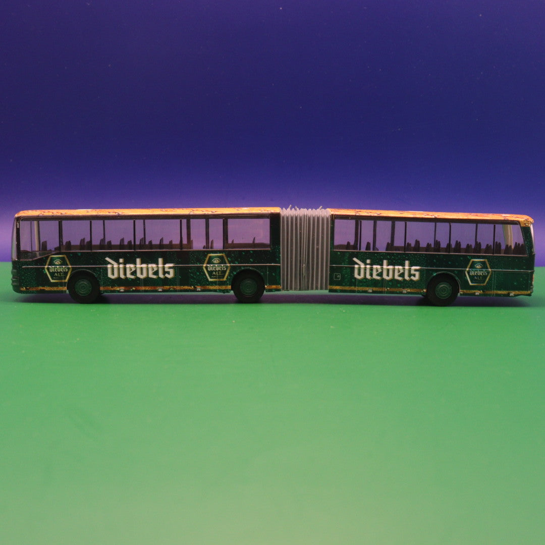 Setra SG 221 UL - Diebels Bier - Modellbus Herpa