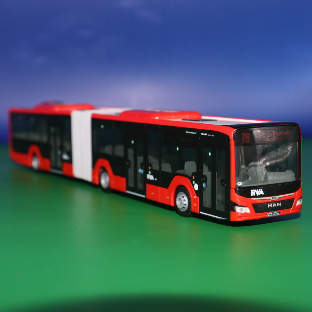 MAN New Lions City 18 - DB RVA - Modellbus Rietze 75880