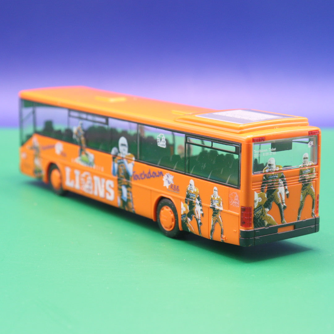 Setra S 315 UL - Lions Bus - Ohne Zurüstteile - Modellbus Rietze