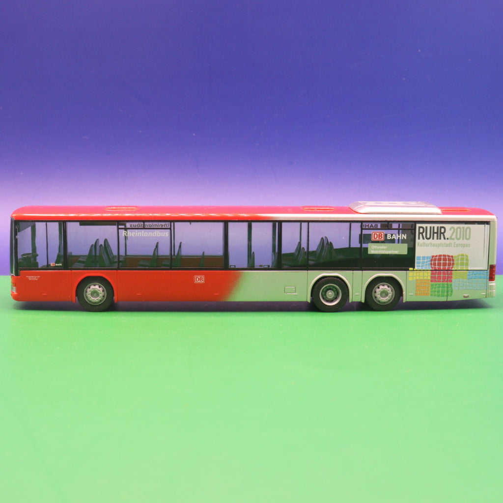 Setra S 319 NF - DB Rheinlandbus - Ruhr.2010 Kulturhauptstadt Europas - Modellbus Rietze
