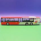 Setra S 319 NF - DB Rheinlandbus - Ruhr.2010 Kulturhauptstadt Europas - Modellbus Rietze