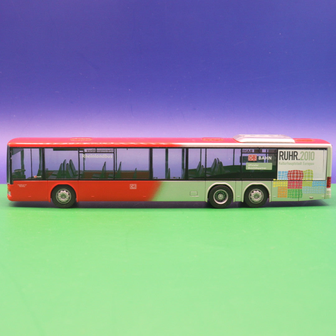 Setra S 319 NF - DB Rheinlandbus - Ruhr.2010 Kulturhauptstadt Europas - Modellbus Rietze