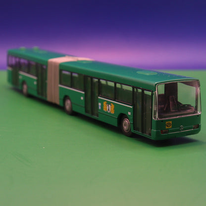 Mercedes Benz O345 G - BVB Basel - Ohne Zurüstteile - Modellbus Rietze