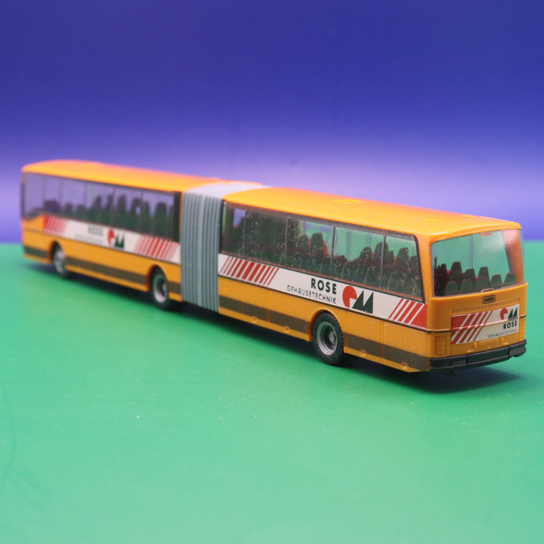 Setra S 221 UL - MKB Rose Gehäusetechnik - Gebraucht, Ohne OVP - Modellbus Herpa