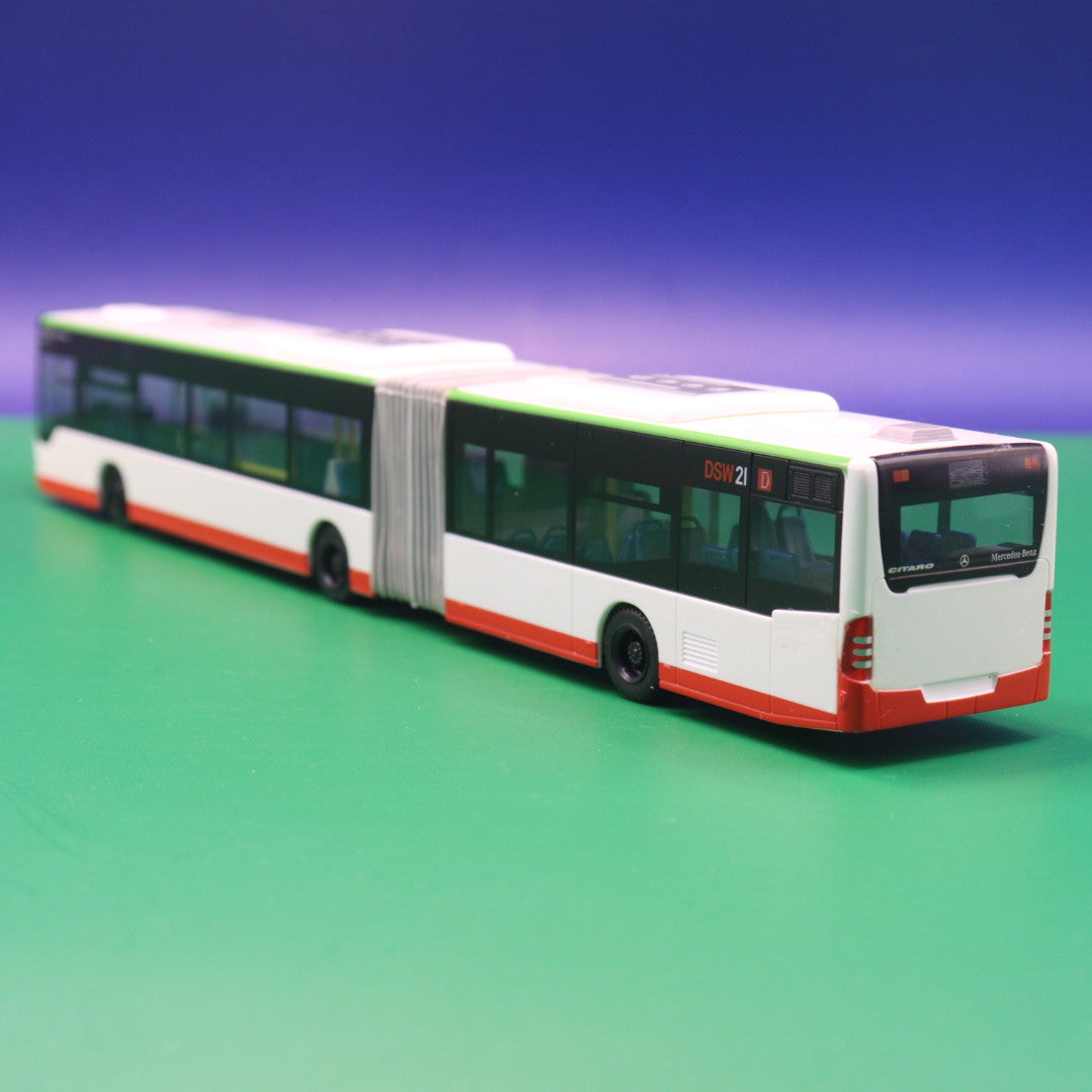 Mercedes Benz O530 Citaro Facelift G - DSW21 Dortmund - Modellbus Rietze 66604