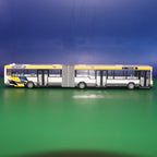 MAN NG 312 - Vorführdesign - Niederflur - Linie 15 Flughafen - MAN Truck & Bus AG Modellbus Rietze