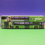 MAN Lions City A 39 DL 07 - BVG Berlin - pin mail - Modellbus Rietze 67713
