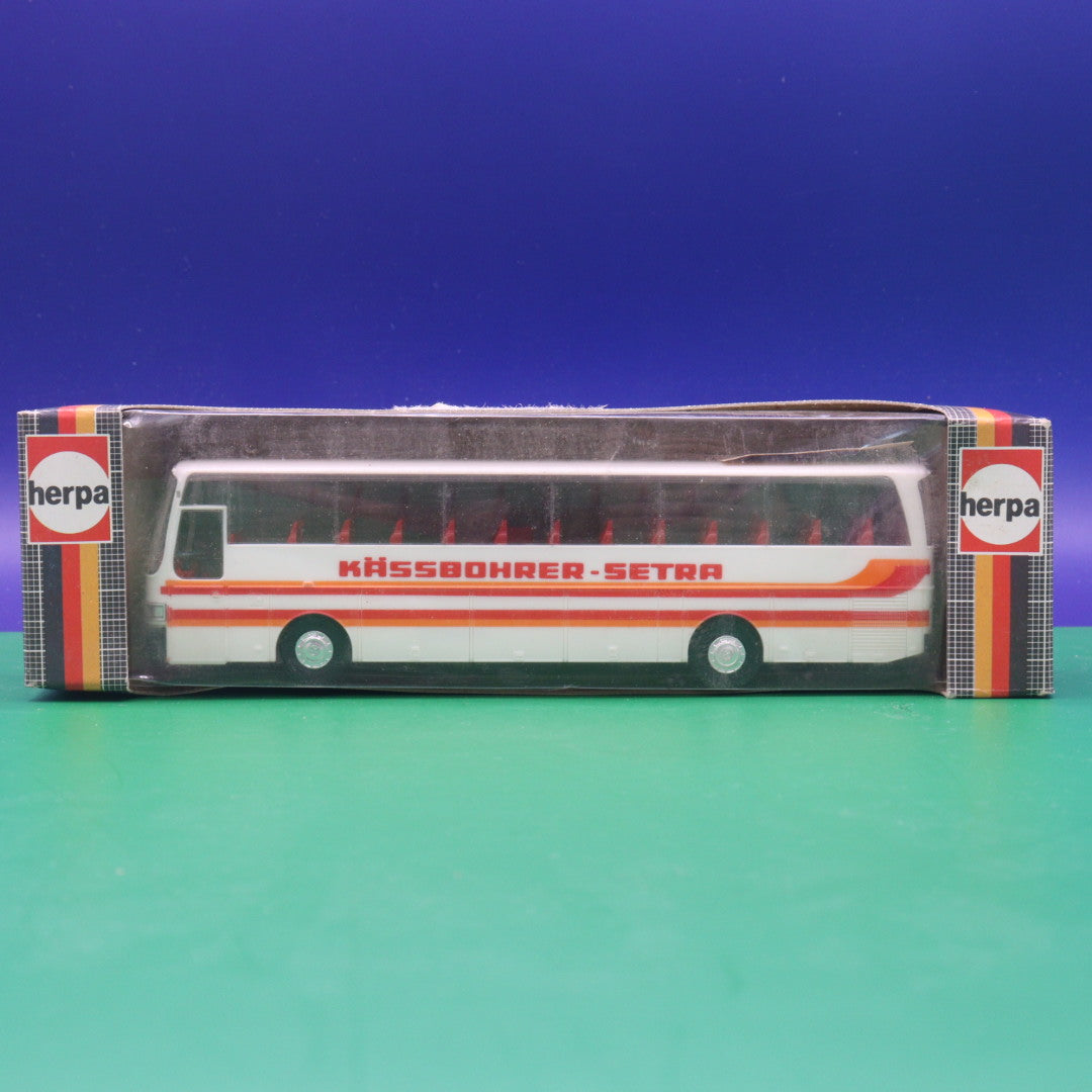 Setra S - Kässbohrer Setra - Modellbus Herpa