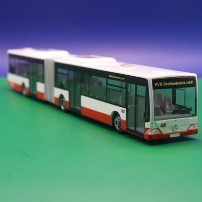 Mercedes Benz O530 Citaro G - KVG Dreiländereck mbH - Modellbus Rietze