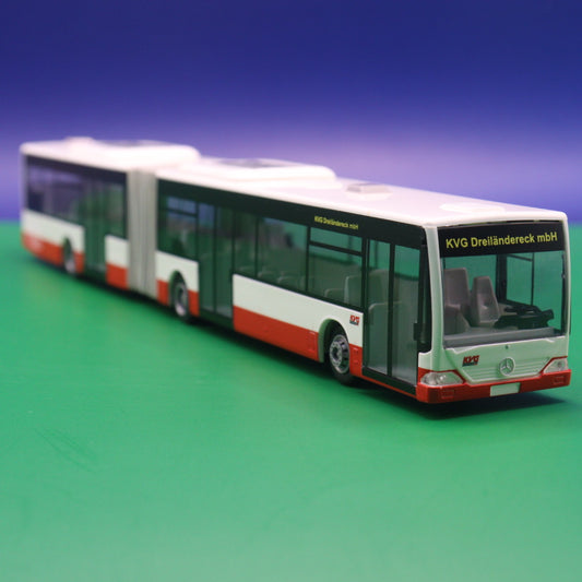 Mercedes Benz O530 Citaro G - KVG Dreiländereck mbH - Modellbus Rietze