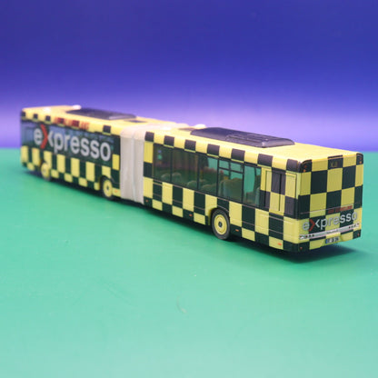 Solaris urbino 18 - expresso - Linie X3 Reutlingen Pfullingen - Ohne OVP und Zurüstteile - Modellbus VK