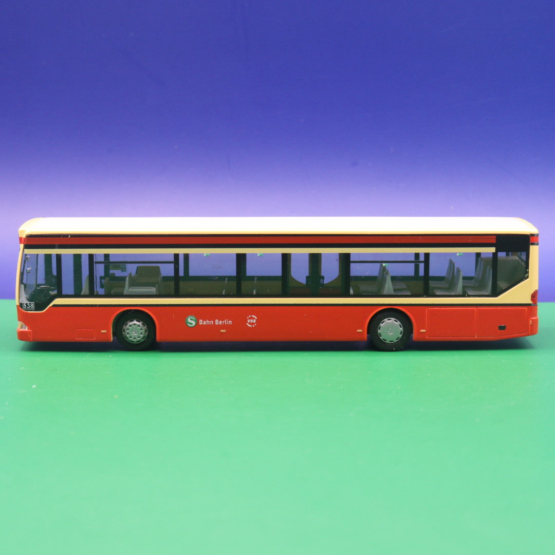 Mercedes Benz O530 Citaro - VBB Berlin - BEX S Bahn Berlin - Modellbus Rietze 69910