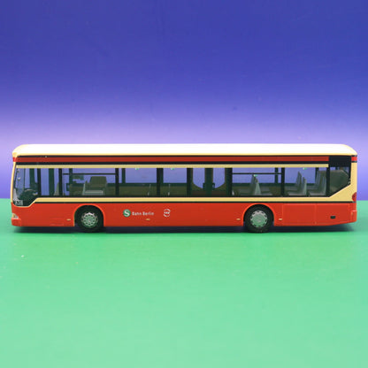 Mercedes Benz O530 Citaro - VBB Berlin - BEX S Bahn Berlin - Modellbus Rietze 69910