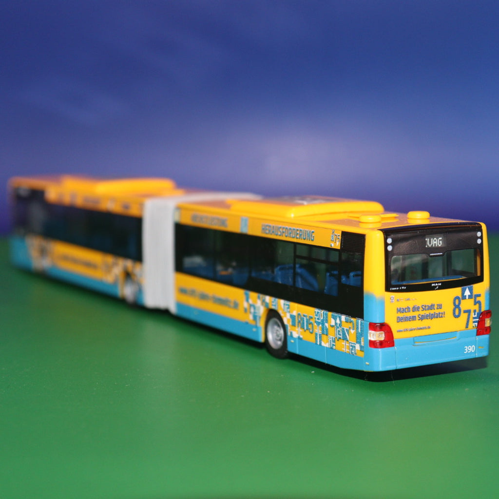 MAN Lions City G - CVAG Chemnitz - 875 Jahre Chemnitz - Modellbus Rietze