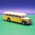Mercedes Benz O 5000 - Stuttgarter Eisenbahnen AG - Gebraucht, Ohne OVP - Modellbus Brekina
